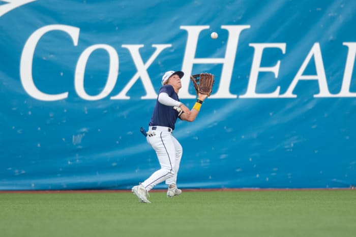 Liberty North-Francis Howell Missouri baseball 6-3-23 Ron Rigdon 23354